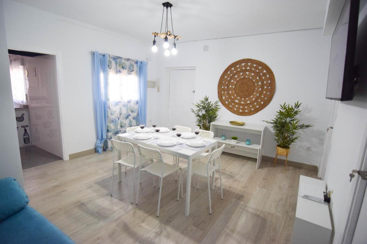 Апартаменти Atico Aguayos Con Parking Gratis Кордова Екстер'єр фото